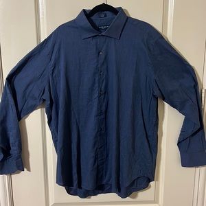 Peter Millar collection button down dress shirt XXL